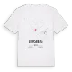 Eriksberg karta t-shirt