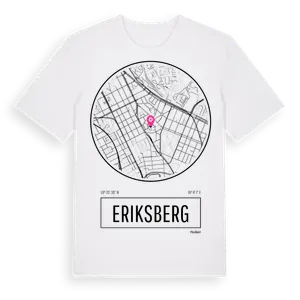 Eriksberg t-shirt – ekologisk bomull t-shirt från Pinshirt