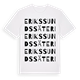 Erikssunds säteri ordlek t-shirt