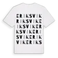 Eriksvik ordlek t-shirt