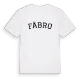 Fäbro böjd t-shirt