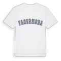 Fagermoda college t-shirt