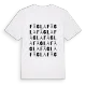 Fägla ordlek t-shirt