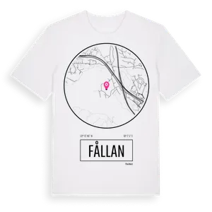 Fållan t-shirt – ekologisk bomull t-shirt från Pinshirt