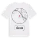White t-shirt med Fållan t-shirt