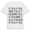 Fällbäcken ordlek t-shirt