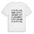 Fältbacken ordlek t-shirt