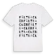 Fältbacken ordlek t-shirt