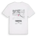 Fannydal karta t-shirt