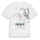 Färingsö karta t-shirt