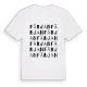 Färjan ordlek t-shirt
