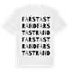 Farsta strand ordlek t-shirt