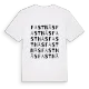 Fastnäs ordlek t-shirt