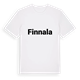 Finnala fetstil t-shirt