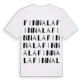 Finnala ordlek t-shirt