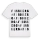 Finnberga ordlek t-shirt