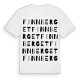 Finnberget ordlek t-shirt