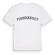Finnkärret böjd t-shirt