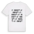 Finnsta ordlek t-shirt