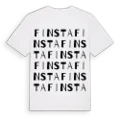 Finsta ordlek t-shirt
