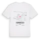 Fiskarhöjden karta t-shirt