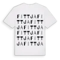 Fittja ordlek t-shirt