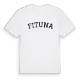 Fituna böjd t-shirt