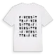 Fiversättra ordlek t-shirt