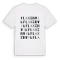 Flaxenvik ordlek t-shirt