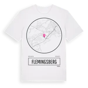 Flemingsberg t-shirt – ekologisk bomull t-shirt från Pinshirt