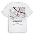 Flemingtorget karta t-shirt