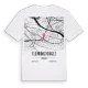 Flemingtorget karta t-shirt