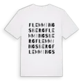 Flemmingsberg ordlek t-shirt