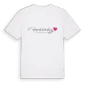 Foderby hjärta t-shirt