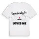Någon i Foderby älskar mig t-shirt