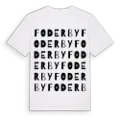 Foderby ordlek t-shirt