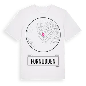 Fornudden t-shirt – ekologisk bomull t-shirt från Pinshirt