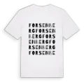 Forsenberg ordlek t-shirt