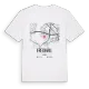 Fredhäll karta t-shirt