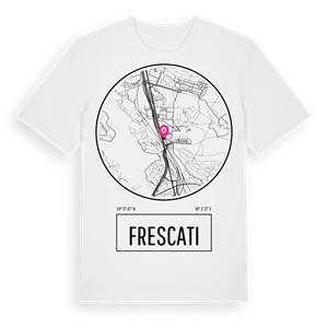 Frescati t-shirt – ekologisk bomull t-shirt från Pinshirt