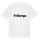 Friberga fetstil t-shirt