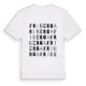 Friberga ordlek t-shirt