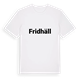 Fridhäll fetstil t-shirt