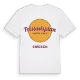 Fristadsplan cirkel t-shirt