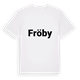 Fröby fetstil t-shirt