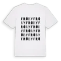 Fröby ordlek t-shirt