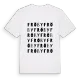 Fröby ordlek t-shirt