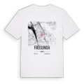 Frösunda karta t-shirt