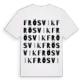 Frösvik ordlek t-shirt