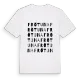 Frötuna ordlek t-shirt